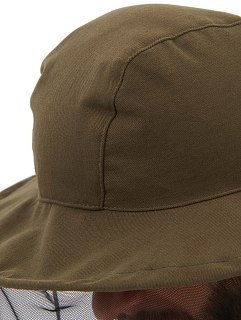 Панама-накомарник Huntsman Антигнус хаки смессовая - фото 6