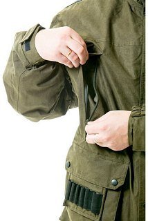 Костюм Tramp Hunter зимний темно-зеленый - фото 9