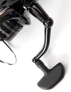 Катушка Daiwa Black Widow BR 5000A - фото 4