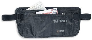 Кошелек Tatonka Skin moneybelt INT rifd B black  - фото 3