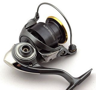 Катушка Nautilus Black Moon 2000 Com - фото 4
