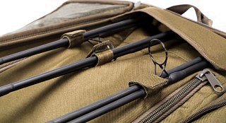 Сумка для 3х удилищ Nash Dwarf 10ft 3 rod carry system new - фото 7
