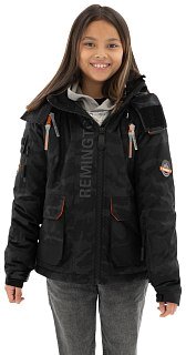 Куртка Remington Teenager black - фото 2