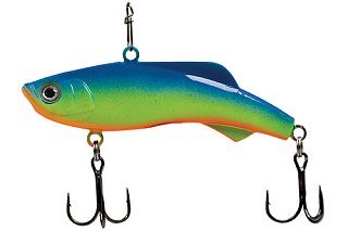 Приманка Ecopro VIB Phantom 80мм 32гр 015 Blue Canary