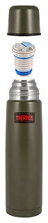 Термос Thermos FBB-750AG 0,75л - фото 3