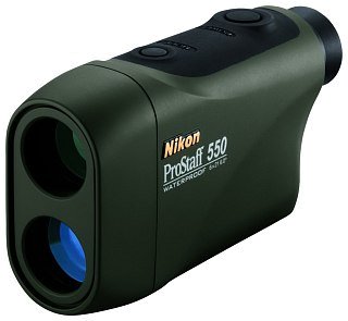 Дальномер Nikon Laser Rangefinder 550 A S