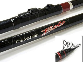 Удилище Daiwa Crossfire CF-V50G - фото 2