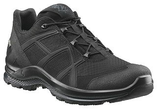 Кроссовки Haix Black Eagle Athletic 2.1 GTX Low Black - фото 1