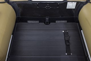 Лодка Badger Heavy Duty 470 олива - фото 5