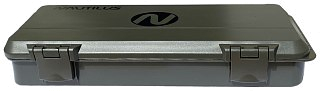 Коробка Nautilus Carpfishing box CS-L2 36*18*5,5см - фото 5