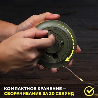 Фонарь NexTool Milky Way кемпинговый - фото 6