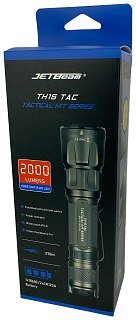 Фонарь JetBeam LED TH16TAC тактический 2000 lumens - фото 9