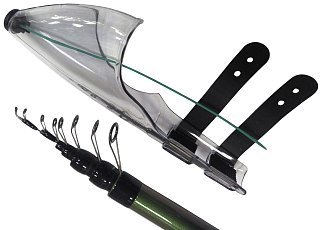 Удилище Maximus Wizard W TE GT 550 5,5м - фото 5