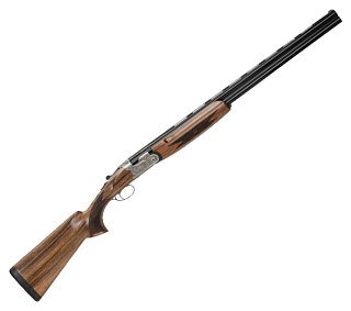 Ружье Ata Arms SP Silverline I 12х76 760мм гравировка