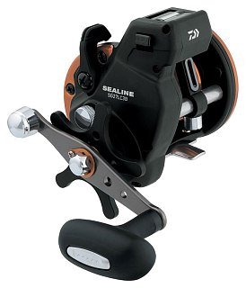 Катушка Daiwa Sealine SG 47LC3BL - фото 3