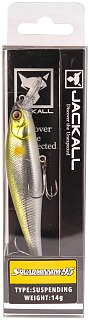 Воблер Jackall Squad Minnow 95 ko ayu