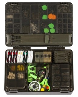 Коробка Korda Tackle box для оснасток - фото 10