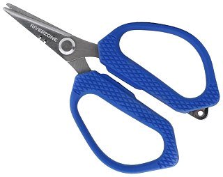 Ножницы Riverzone X409-4 5" - фото 3