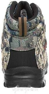 Ботинки Nisus Matrix Fortex 400г серый спектр - фото 4