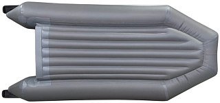 Лодка BigBoat Т310НД серый - фото 2