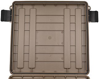 Ящик MTM Utility box для хранения патронов и амуниции большой - фото 6