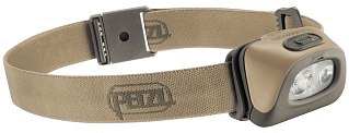 Фонарь Petzl Tactikka Plus RGB desert