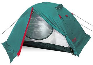 Палатка Talberg BOYARD PRO 2 зелёный