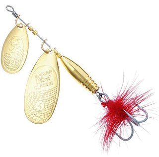 Блесна Balzer Colonel classic gold duo 13042 310