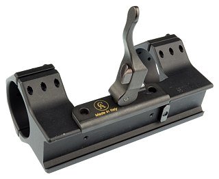 Быстросъёмный кронштейн Contessa Tactical Weaver кольца 34мм 20MOA Weaver SBT - фото 4