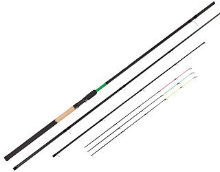 Удилище Salmo Elite feeder 120 3,90 - фото 1