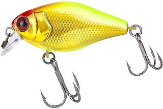 Воблер Jackall Chubby 41 SR gold & chartreuse