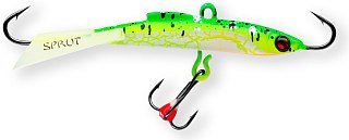 Балансир Sprut Usuri №6 11гр 55мм WSPK-UV