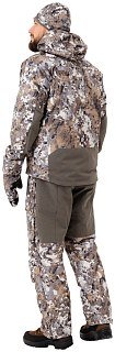 Костюм King Hunter Hybrid camo snow - фото 8