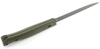 Нож Brutalica Primer green handle туристический - фото 3