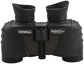 Бинокль Steiner Safari UltraSharp 8x30 4405 - фото 8