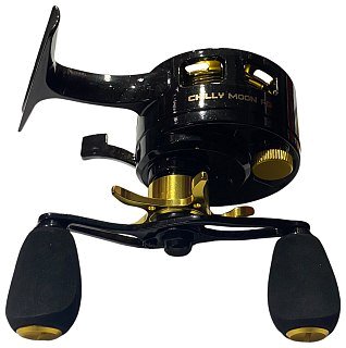 Катушка Jig IT Team Dubna Chilly Moon PG левая рука - фото 4