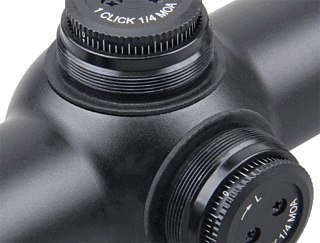 Прицел Vector Optics Victoptics C4 3-12x40 - фото 8