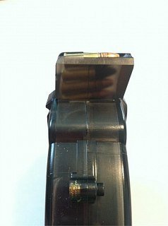 Магазин Pietta PPS50 22LR 10 мест пластик - фото 5