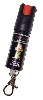 Аэрозоль Тюменские аэрозоли Контроль-АС 18мл брелок - фото 2