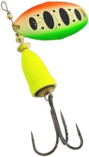 Блесна LureMax Foxy-4 16г 008 Com - фото 1