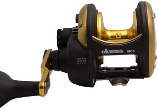 Катушка Okuma Solterra SLR-10CS - фото 5