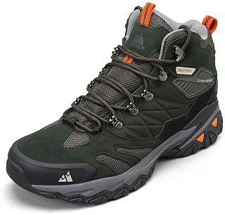 Кроссовки Hikeup 20217-4 - фото 2