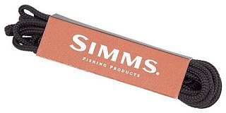 Шнурки для ботинок Simms Replacement Laces Black