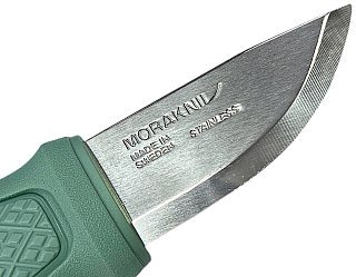 Нож Mora Eldris LightDuty Mint green - фото 2