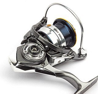 Катушка Nautilus Grey 3000 Com - фото 4