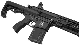 Карабин SWC Titan 308Win 460мм - фото 8