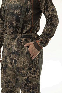 Костюм Remington Blizzard 3 в 1 green forest - фото 20