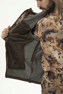 Костюм Remington Stalker renewed yellow waterfowl honeycombs - фото 13