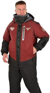 Костюм-поплавок ХСН Rescuer II comfort hardguard махагон - фото 9