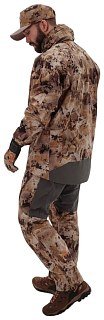 Костюм Remington Stormfront Yellow Waterfowl Honeycombs  - фото 2